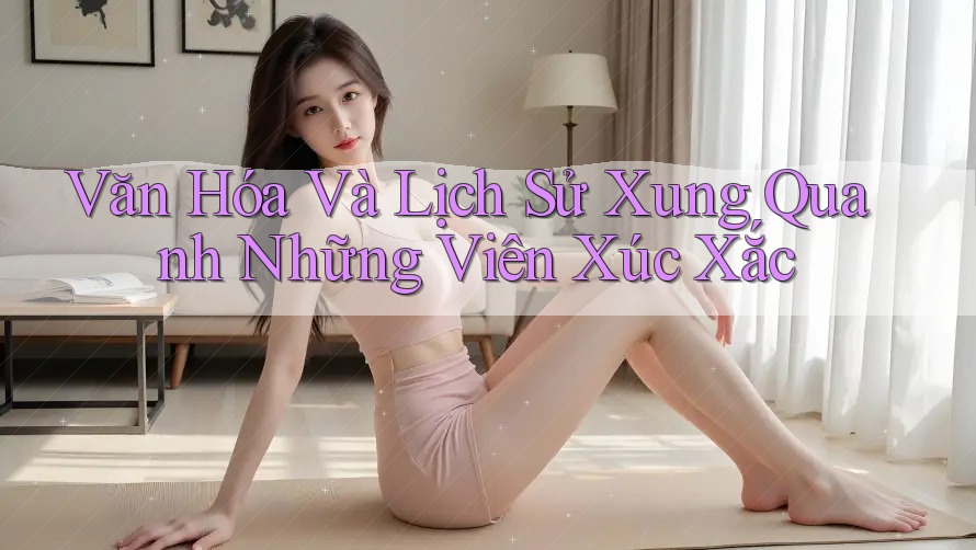 Văn Hóa Và Lịch Sử Xung Quanh Những Viên Xúc Xắc